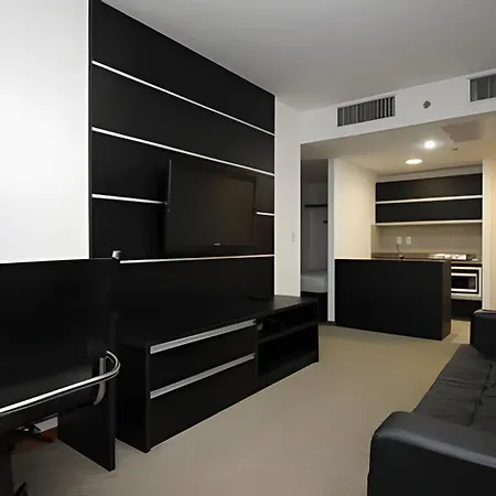 360 By Ozped Apartment Brasilia Exterior photo
