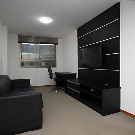 360 By Ozped Apartment Brasilia Exterior photo