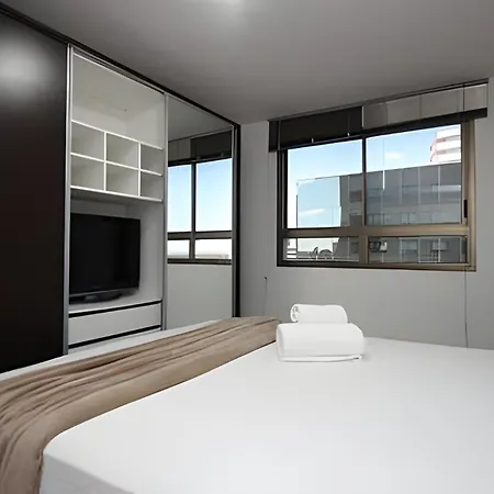 360 By Ozped Apartment Brasilia Exterior photo