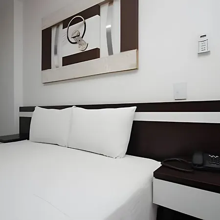 360 By Ozped Apartment Brasilia Exterior photo