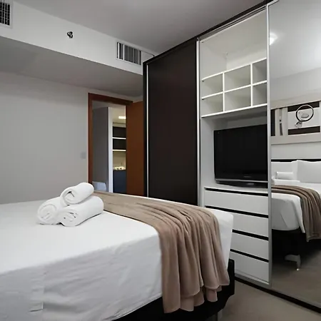 360 By Ozped Apartment Brasilia Exterior photo