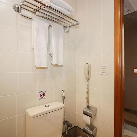 360 By Ozped Apartment Brasilia Exterior photo