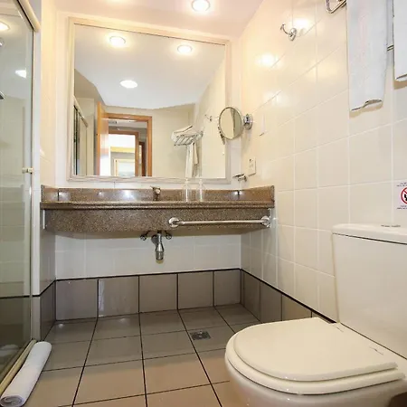 360 By Ozped Apartment Brasilia Exterior photo