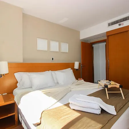 360 By Ozped Apartment Brasilia Exterior photo