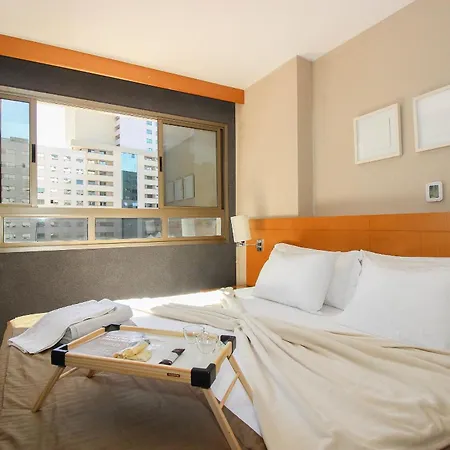 360 By Ozped Apartment Brasilia Exterior photo