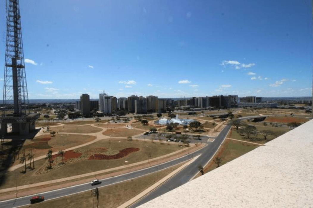 360 By Ozped Apartment Brasilia