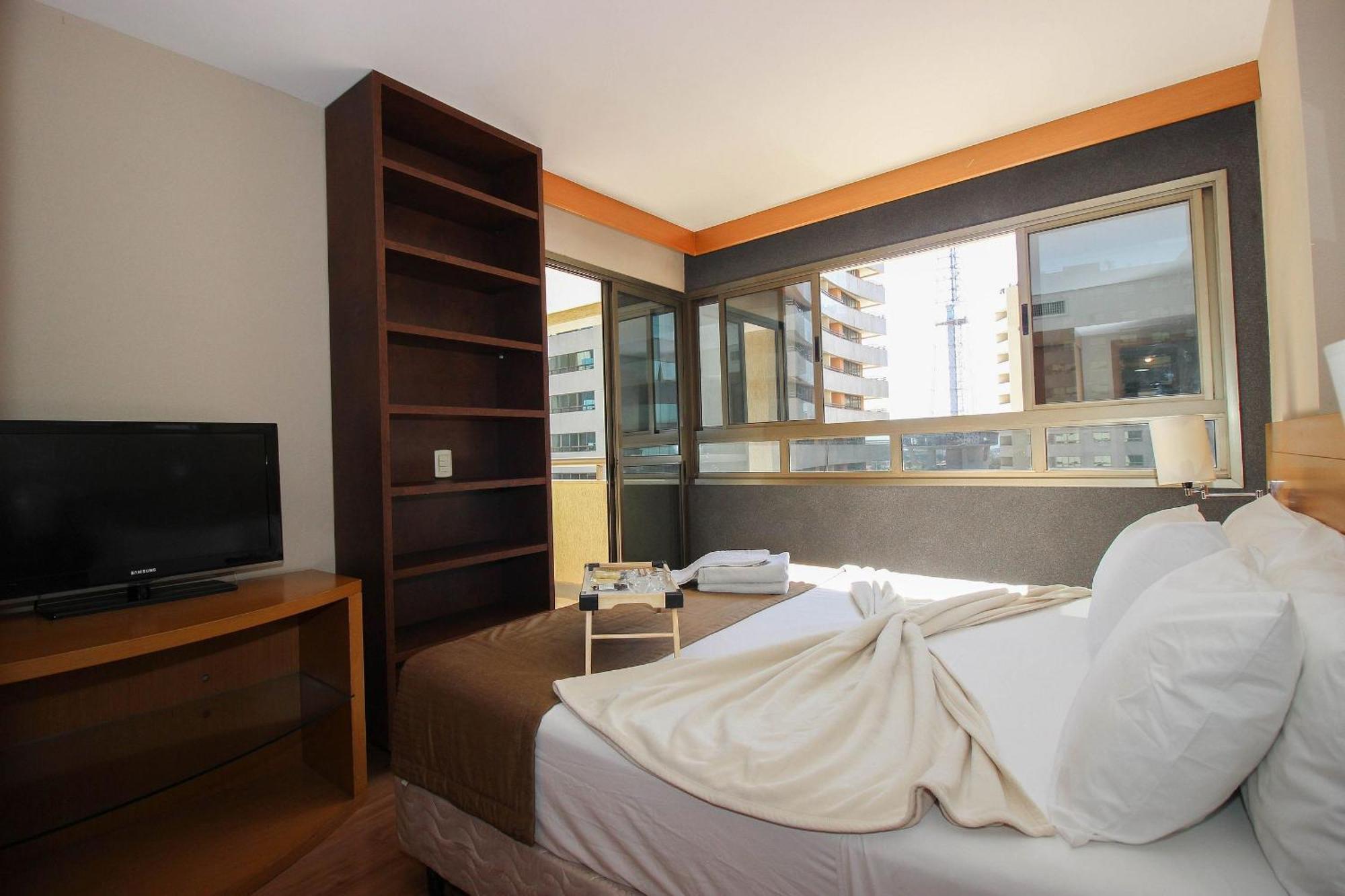 360 By Ozped Apartment Brasilia