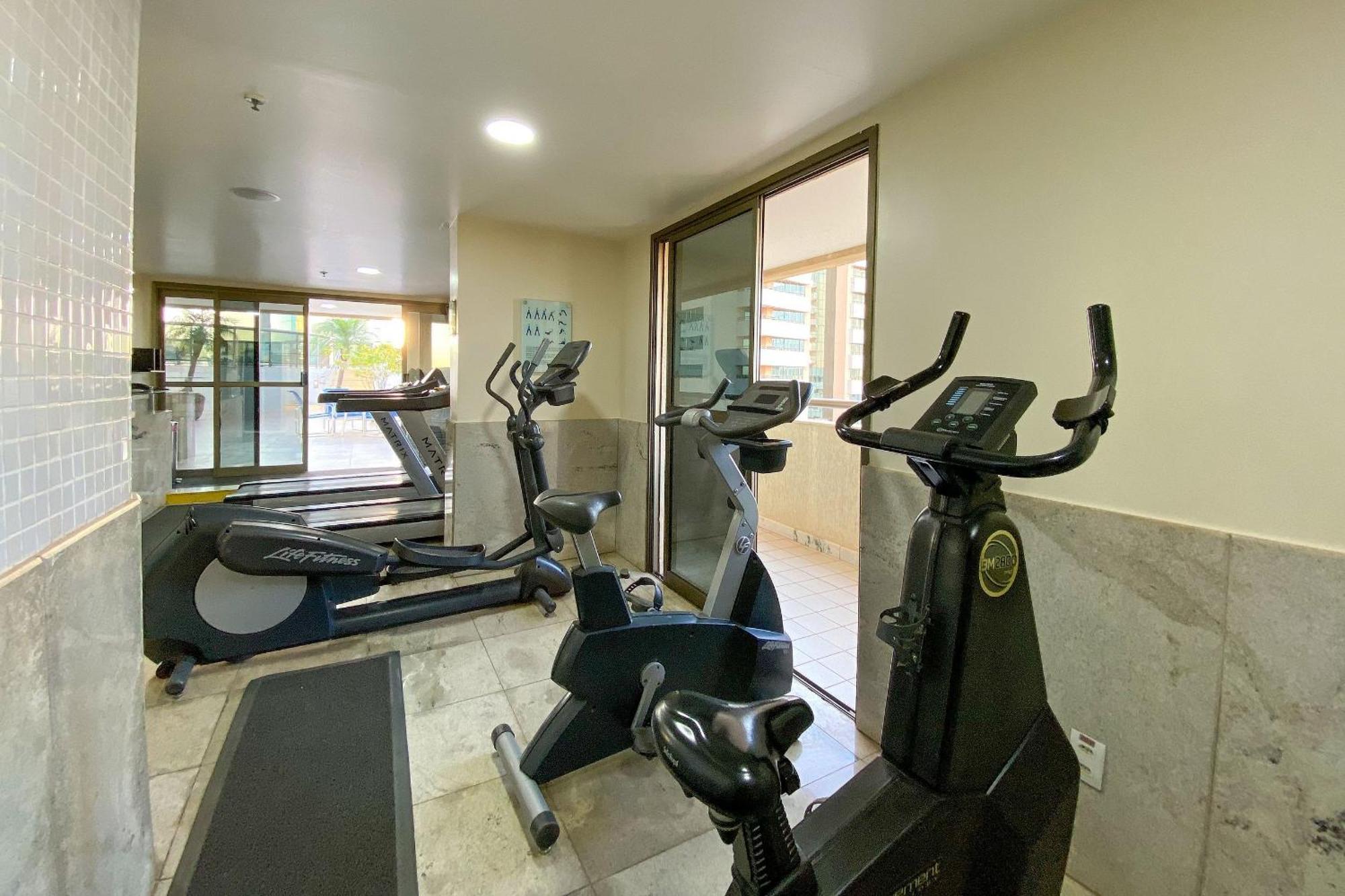 360 By Ozped Apartment Brasilia